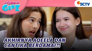 Download lagu Menolak Anggrek, Aqeela Minta Cantika Minta Maaf Versi Karbohidrat? | Asmara Gen Z - Episode 396 mp3