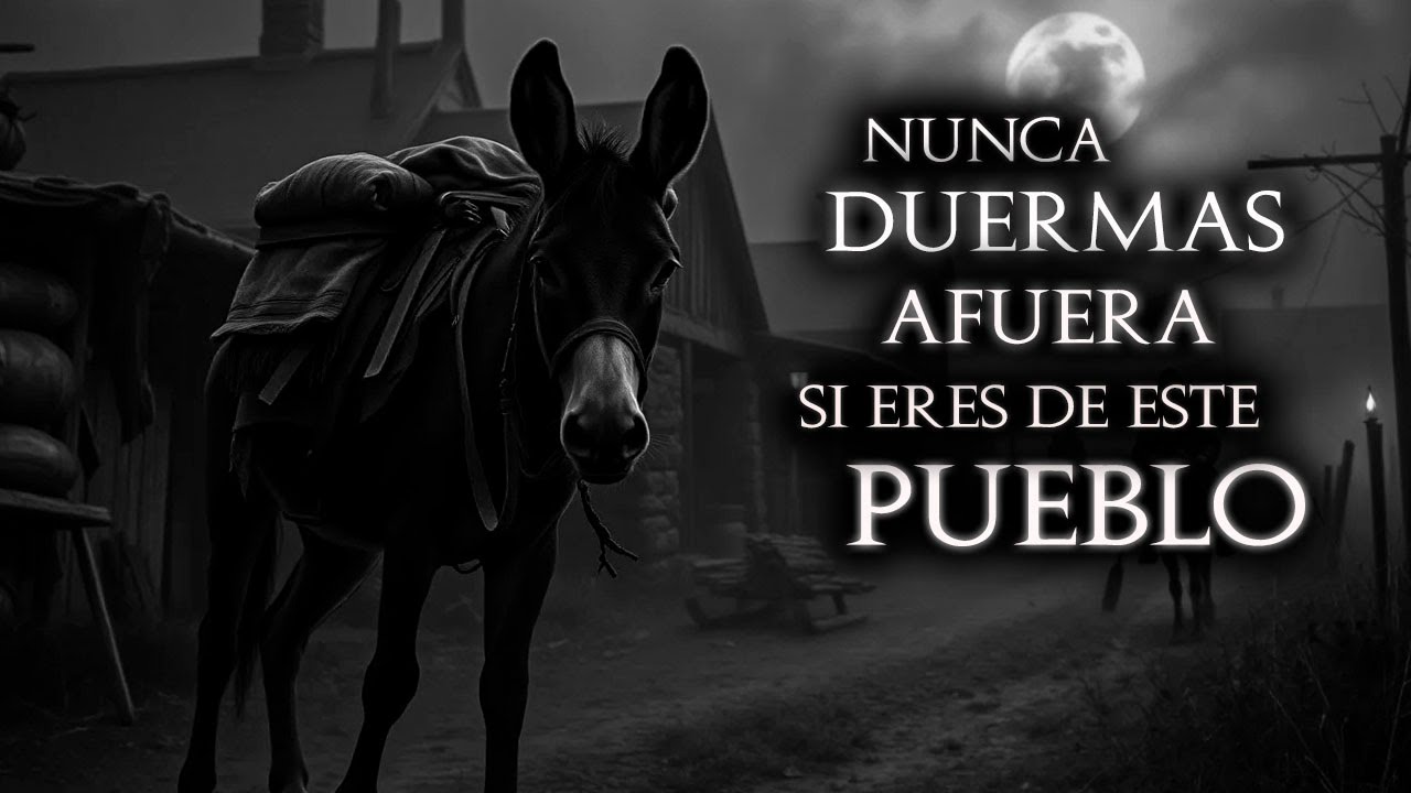 10 HISTORIAS de TERROR en PUEBLOS en MÉXICO | PUEBLITOS de RANCHO en MEXICO | RELATOS Reales