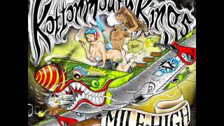 Kottonmouth Kings Hold It In