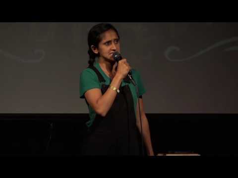 Aparna Nancherla - Ladies Magazines | Boulder Comedy Show