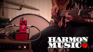 Video thumbnail for MXR M115 Distortion III Demo - Harmon Music - HIGH DEFINITION by Harmon Music