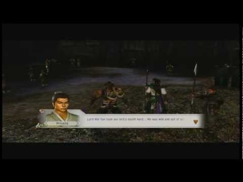 Dynasty Warriors 7 Playthrough Part 53 [Shu Storyline]
