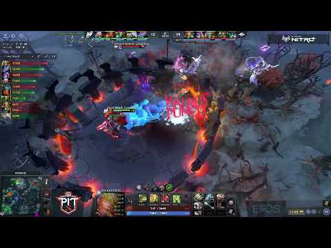 Nigma forget to kill Puppey