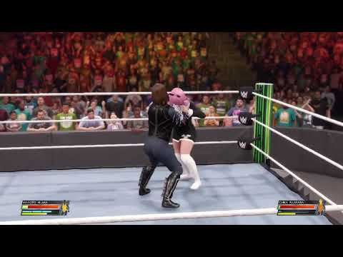 Queen vs Chika Fujiwara