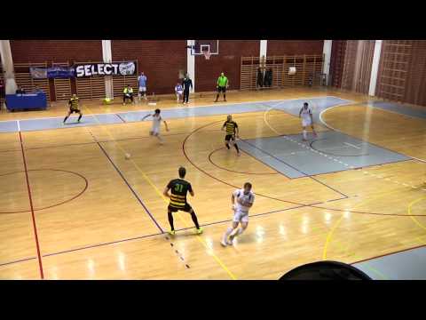 MNK Murter Royal - MNK Osijek Kelme 2:2 hightlight