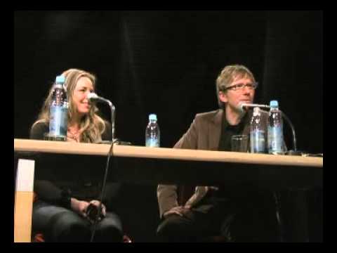 Talk mit Esther Verhoef