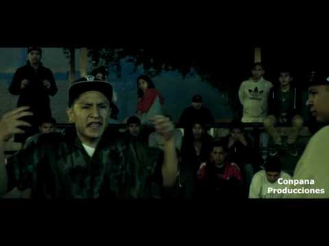 Joel Demoh Liriko vs Kronico Mafyl MC (4tos) Fecha #1 3VS3 - POLIDEPORTIVO S.A.