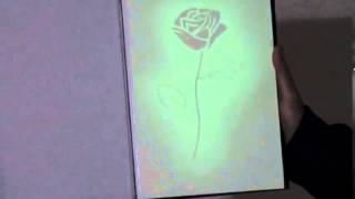 Saturn Magic -Light & Shadow (Green) by Lucian - Trick