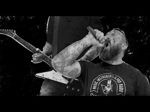 Live By The Sword - The Great Mountain (Official Video)