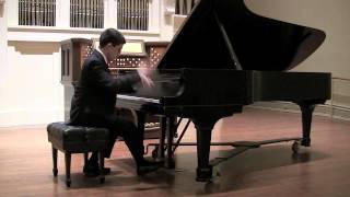 Michael Delfin - Div. 5 | Liszt: Après une lecture de Dante (Fantasia quasi Sonata)