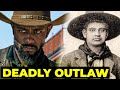 Cherokee Bill: The Feared Outlaw Of The Wild West!
