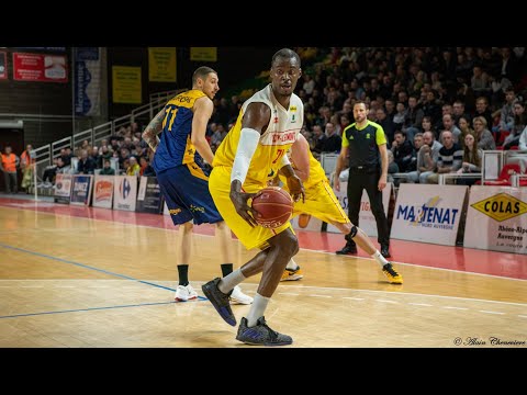 Highlights du début de saison de Mohamed Koné avec Vichy-Clermont