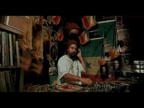 Shashamani Sound (Ras G) - Reggae Vinyl Mix-ology Sess. Ep.21 (The Lion of Judah Prevails 1892-2025)