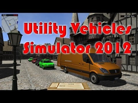 utility vehicles simulator 2012 pc gameplay download