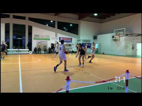 Virtus Pavona - Stella Azzurra (Serie B Femminile) - 6^ Giornata