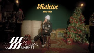 [影音] Moon Sujin - Mistletoe (cover)