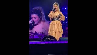 Piece by Piece (updated lyrics) Kelly Clarkson Las Vegas 8.5.2023