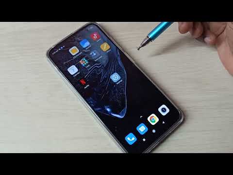 Redmi Note 10S Repair Network Settings / Reset Network Settings / Fix Network Connection