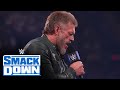 Edge challenges Sheamus to a match for his 25th Anniversary: SmackDown highlights, Aug. 11, 2023