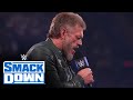 Edge Challenges Sheamus To A Match For His 25th Anniversary SmackDown Highlights Aug 11 2023