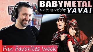 Songwriter REACTS to BABYMETAL - YAVA! 「ヤバッ!」(First Listen)