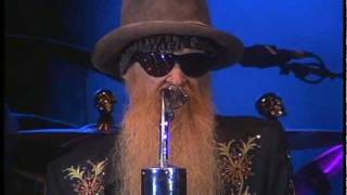 ZZ TOP Cheap Sun Glasses 2011 LiVE