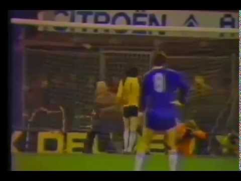 Feyenoord 2:1 FC Dinamo Tblisi 1981