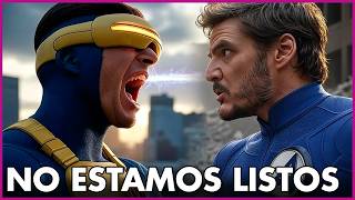 ¡ES MASIVO! X MEN Confirmados, Próxima Saga, Black Panther 3 y 4 Fantásticos y el Futuro de Marvel