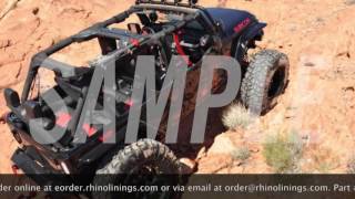 Rhino Linings Slide Show Preview