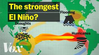 How a Super El Niño affects the global climate