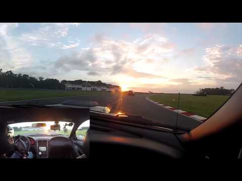 SCCA Track Night 7/13/16 - Mustang Mach 1 (Session 3) NJMP Thunderbolt 