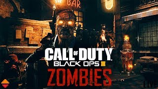 Call of Duty: Black Ops III | Shadows of Evil | #1 (w/ Robert and Owen) | LIVE