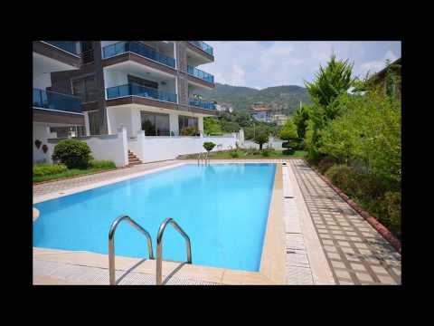 Alanya Seaview Penthouse For Sale 115000 Euro. alanyarealestate.co.uk