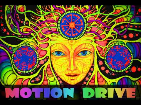 motion drive - oscillation of energy