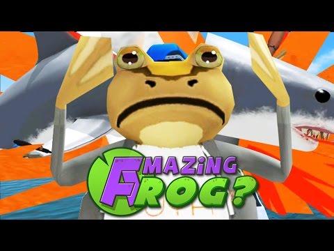 the amazing frog pungence the amazing frog pungence