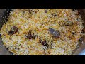 Bawarchi Se Seekhen 2 KG Original Lucknowi Mutton Dum Biryani Recipe स्वादिष्ट म