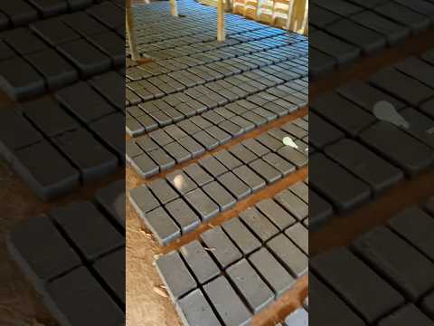 Olería (fábrica de ladrillos 🧱) en Paraguay