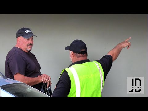 Blackie Swart Pranked!!