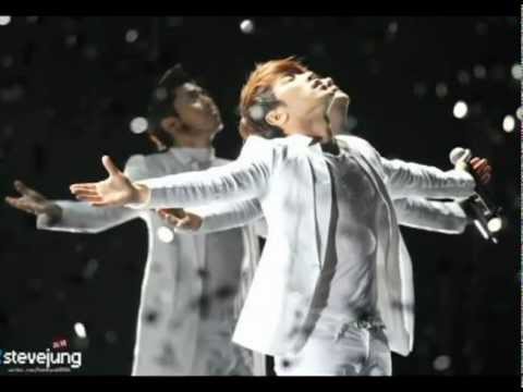 SHINHWA Gonna be alright