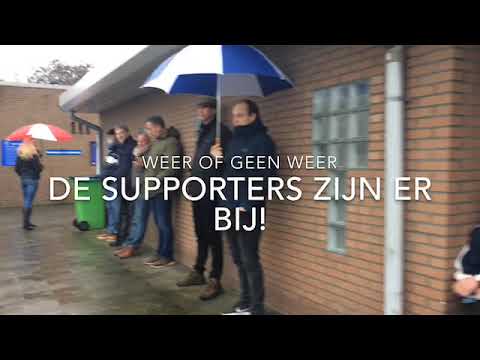 SV 's-Graveland 1 vs VV De Dreef 5 - 0