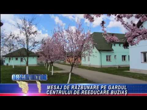 Nereguli la Centrul de Reeducare Buzias