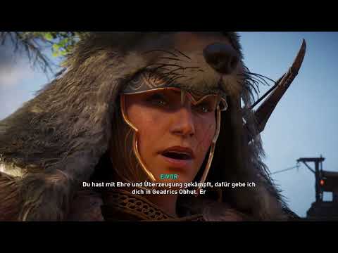 323 Assassins Creed Valhalla/Der Sagenstein/Gameplay/PC/HD/Deutsch