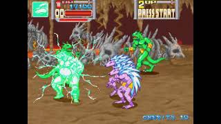 metamorphic force (playthrough Ivan)