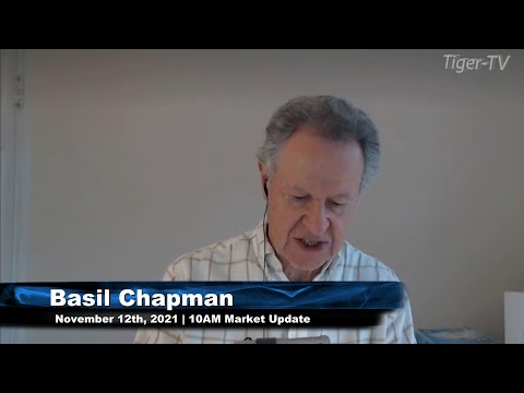November 12th, 10AM ET Market Update on TFNN - 2021