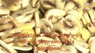 Pieczarki duszone z czosnkiem - Allrecipes.pl