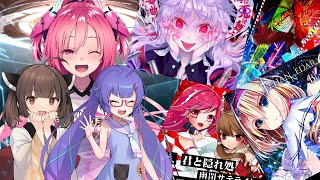 SOUND VOLTEXで修行する東北きりたん with 音街ウナ # 03【VOICEPEAK実況】