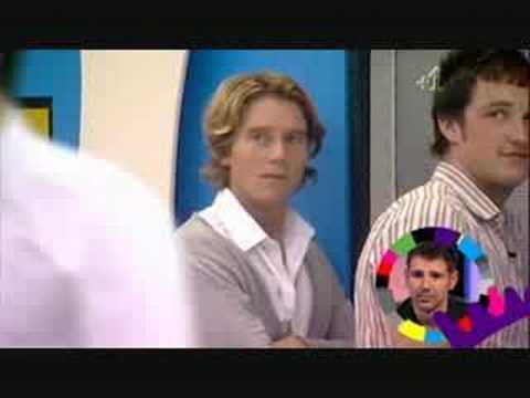 Big Brother 8 - Best Bits - Gerry