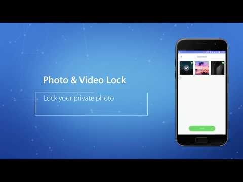 Gallery Lock - Lock Photos &  Hide Videos Video