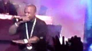 Xzibit - Saturday night live @ SYMA csarnok | Budapest | Hungary