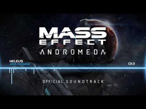 Mass Effect Andromeda OST - Heleus